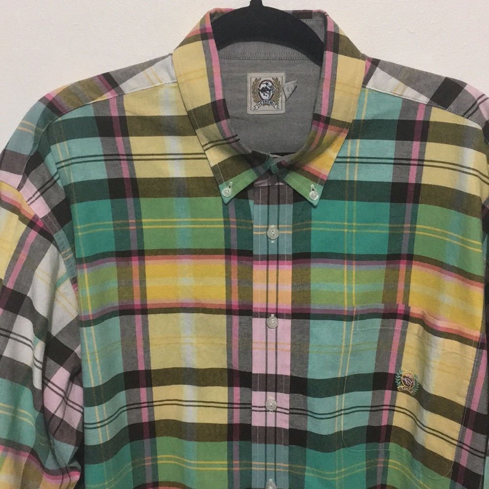 Cinch long Sleeve Shirt Size Large